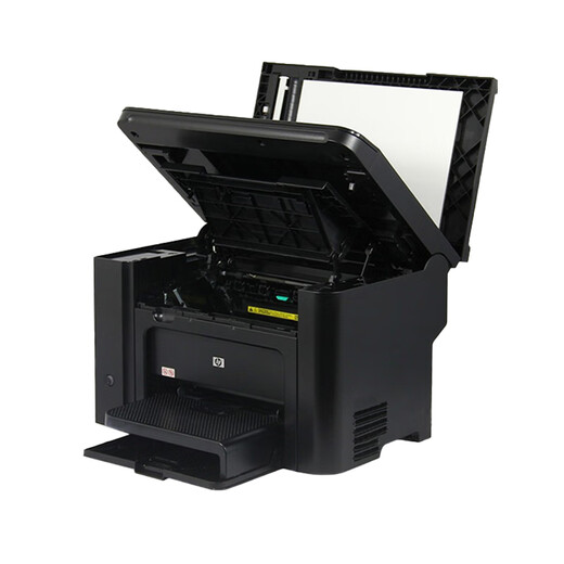 二手9成新】惠普HP M128fn/126a黑白激光打印机 多功能一体机 复印扫彩色扫描M226dw 惠普M1536dnf自动双面+输稿器+有线网络