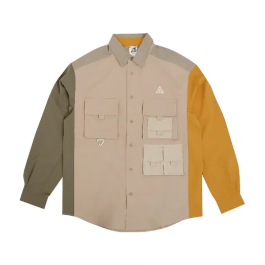 Nike (Nike) Lab x ACG Мужская внешняя функция многосайна из лацката