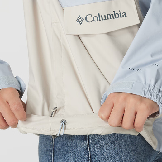 Columbia Columbia Autumn e Invierno Autumn e Invierno para la chaqueta de moda casual para mujeres Jaqueta impermeable XR3937 031 m/160/84a