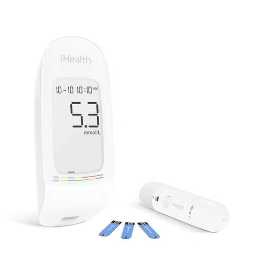 
ihealth blood sugar test strip ihealth/EGS-2000 test strip AG-605/607/695/bg1s 100 single test strip