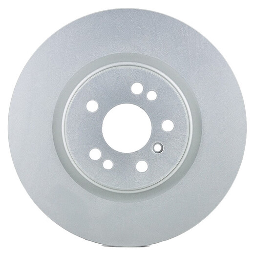 Bosch (Bosch) Disco delantero de freno Monolítico Porsche Cayenne/Volkswagen Touareg/Audi Q7 (rueda delantera izquierda) T16817