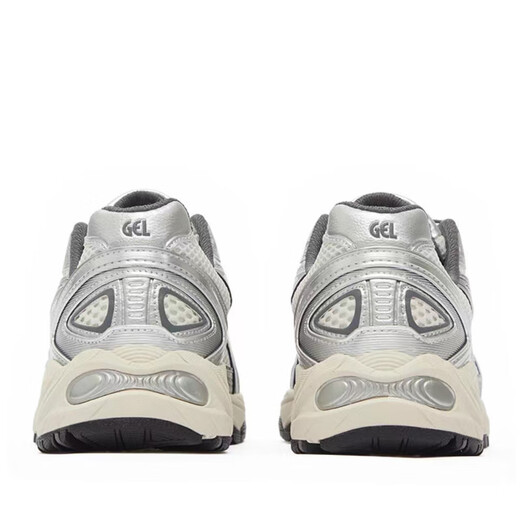 亚瑟士（asics）GEL-KAHANATRV4男女运动鞋透气舒适防滑耐磨跑步鞋 1203a497-200银白色 36