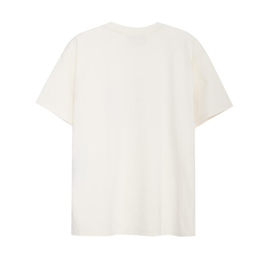 Gucci (Gucci) Cool Short Boleeded Men and Women Symet Soint Style Letrysed Lummer Foot Fort Cotton Letter большую версию t мужская версия 616036-xjdcl-9756 l