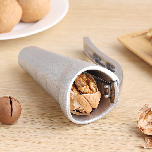 Baijie walnut clip anti-splash walnut clip to open walnut artifact clip to peel apricot kernel nut hazelnut shelling pliers