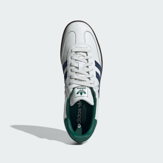 
Adidas ADIDAS Clover Men and Women SAMBA OG Casual Shoes IH4882 Size 43/UK9