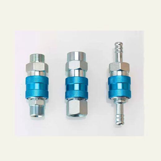 European standard air pipe quick connector male and female universal pneumatic quick connector European and American standard E20PM