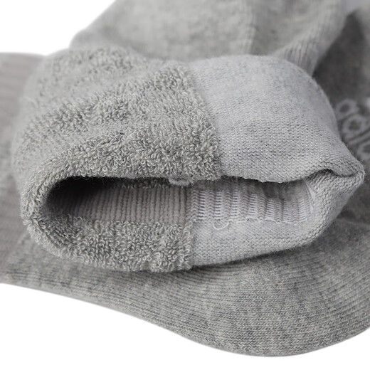 Adidas offizielle Socken Männer Socken Frauen Socken Frühling Neue Sportsocken Drei Paar atmungsaktiv