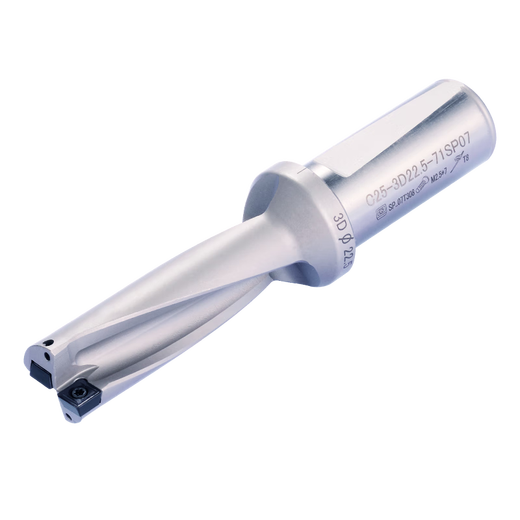 CLCEY3D double diameter fast violent U drill lathe CNC reamer blind hole SP series tool flat bottom water jet drill fluorescent yellow C32-3 times 33.5-SP09