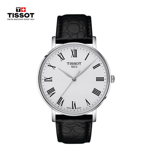 Tissot Watches, Charming Series Men's Watches, Swiss Quartz Men's Belt Watches, Business Watches, New Year's Gifts