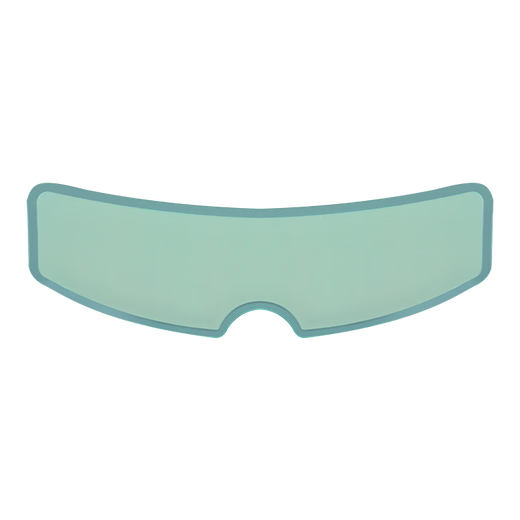 Mustang various models original anti-fog transparent lenses motorcycle electric vehicle lenses anti-fog patches