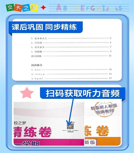 Documentos refinados de la Estrella de la Universidad Jiaotong Afermedad