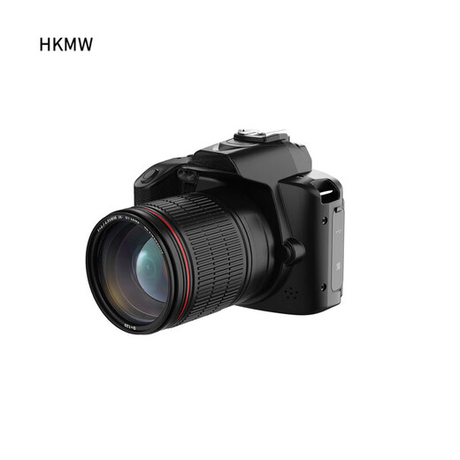 HKMW Canon camera, the same 64-megapixel high-pixel high-definition digital camera, entry-level SLR camera, student-specific micro-single ccd travel D5 standard + lens, 64-megapixel, front and rear dual cameras, official standard