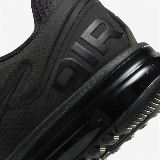 Nike (Nike) Chaussures masculines Air Max 2013 Nouveau coussin d'air classique Absorbant les chocs légers et respirant Samurai Samurai Chaussures de course de sport HF4884-100 39