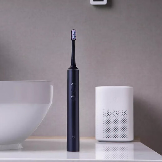 Xiaomi (MI) Mijia Electric Toothbrush T700 Sonic Vibration Toothbrush Soft and Fine Bristles Magnetic Levitation Motor 360 Degree Wireless Charging Recommended Chinese Valentine's Day Gift Xiaomi Electric Toothbrush T700