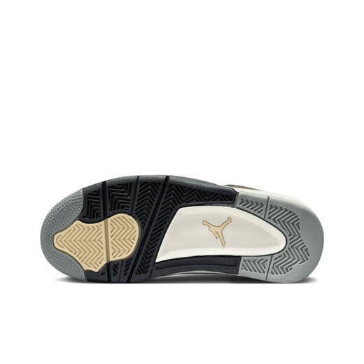 耐克（NIKE） Air jordan 4 Rettro 中帮 减震 防滑 复古 运动篮球鞋 FB9928-200 40