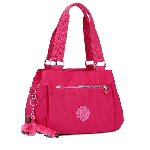 
Kipling Kaipulin new women's bag, single shoulder crossbody bag, large capacity cloth bag, ultra-light k15257 gray and blue