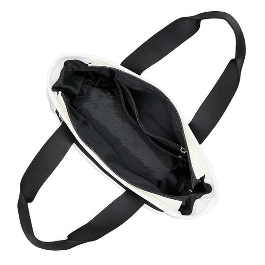 
Taylormade TaylorMay Golf Modern Round Casual Outdoor Fashion Men's Handbag 2025 New Model M13559 White All Size