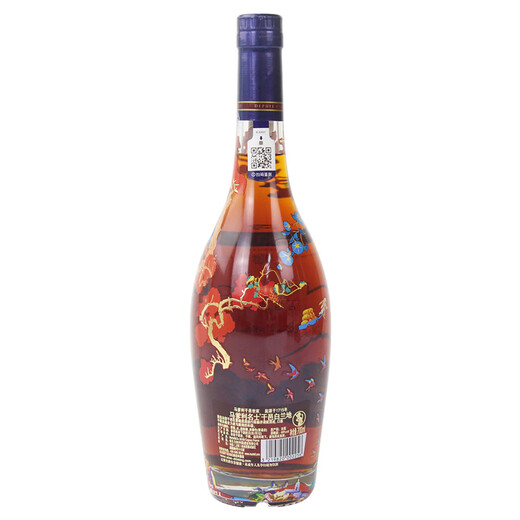马爹利（Martell）名士VSOP 干邑 700ml 2022年 蔡赟骅 限量版 