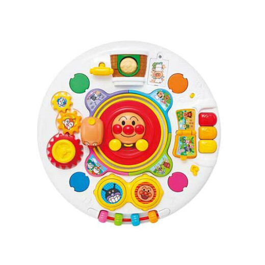 
ANPANMAN Bread Superman Multifunctional Children's Fun Game Table Tabletop Games Gifts for Children