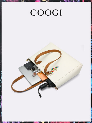 Bag Coogi Bag Women's Light Luxury Luxury Women's Crossbody Bag Bag Femenina Valentín Regalo de cumpleaños para novia Esposa