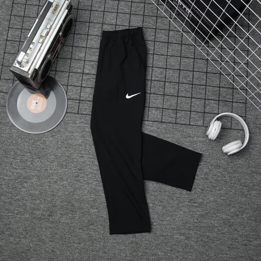 Nike (Nike) Мужские брюки 25 летние спортивные брюки.