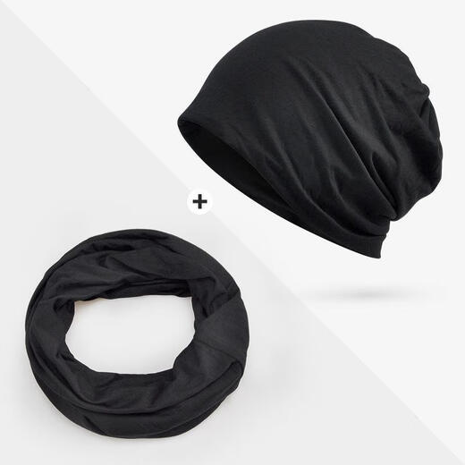 Lan Laimi Bufanda Summer Air acondicionada Cubierta de cuello de protección del cuello Modelo delgado Cervical Vértebra Cubierta Cuello Bufand Buff Mujer Color de albaricoque