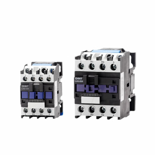 CHNT (CHNT) CHNT AC contactor CJX2-0908 1208/2508 Two open and two closed 4008/5008/6508/9508 CJX26508 AC220V