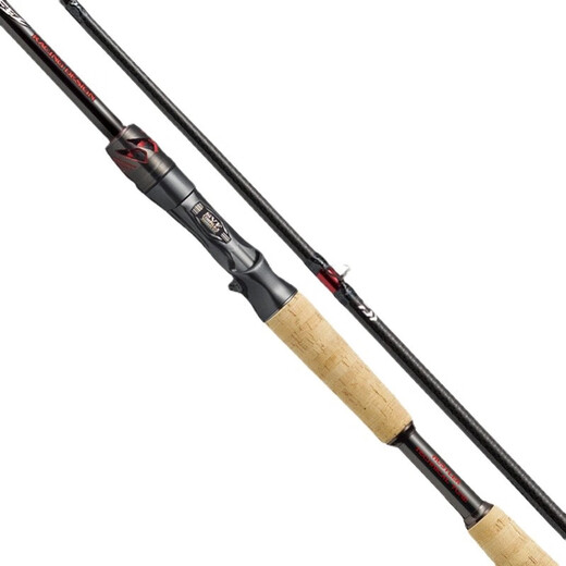 Daiwa Importée Steez Rd RC quatre disciples avec poignée pistolet Handle Luya Pole simple 2,03 mètres RD 681M / MLFB
