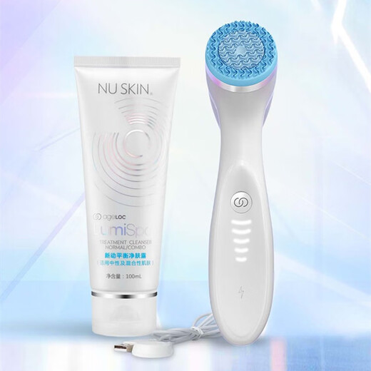 Nuksin, New Light Disfrute Set, IO Face Washer [regalo completo], sitio web oficial nacional genuino, nuevo, nuevo, New Light FUNTY set, IO (adecuado para piel suave)
