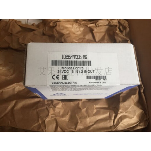 GEIC695PMM335GERX3i系列PLC模块议价