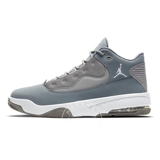 Nike (Nike) Basketballschuhe Herrenschuhe Sommer Maxaura2 Outdoor Field Practical Wear-Resistant Non-Slip Training Casual Sports Schuhe CK6636-012 41