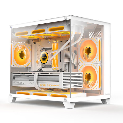 Huntkey S960 Snowstorm