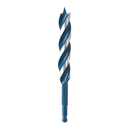 
XMSJ woodworking support drill drill bit super hard hexagonal handle electric drill drill hole drill board wood door lock hole opening artifact 12155mm