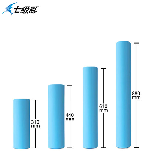 
Canon TM-5350 Blueprint A0 Plotter Construction Blueprint Machine CAD Black and White Color Effects Grade Seven Wind (Double-sided) Blueprint Paper 880mm*50m A0:1 Volume