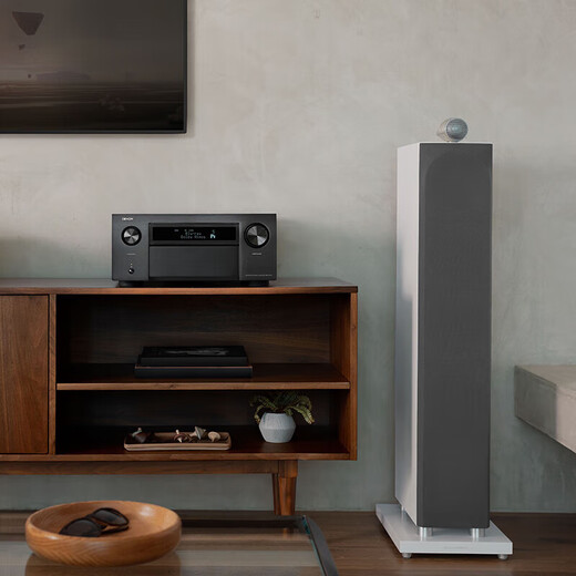 Denon AVC-A1H-Verstärker High-End-Flaggschiff 9.4.6 Dolby Atmos Auro 3D8K 15.4 Kanäle