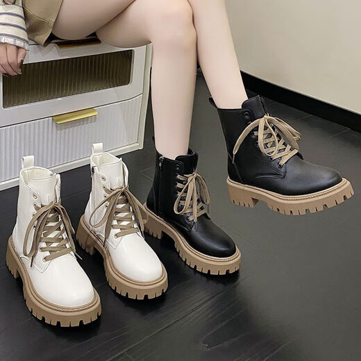 Tsyu Martin Boots 2024 NOUVEAU SPRING et AUTUM