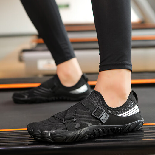 Tibetan beauty era outdoor wading shoes for men, quick-drying, thick soles for women, special anti-cut, non-slip diving and snorkeling swimming shoes for catching the sea, 1008 dark blue 45