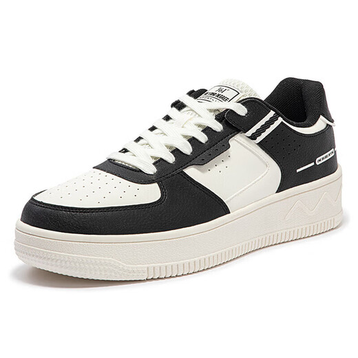 361 zapatos deportivos para hombres para la escuela de otoño comienza el reno espesor de la suela, las pequeñas zapatillas de mesa blancas, el tablero casual para hombres 672426615-4