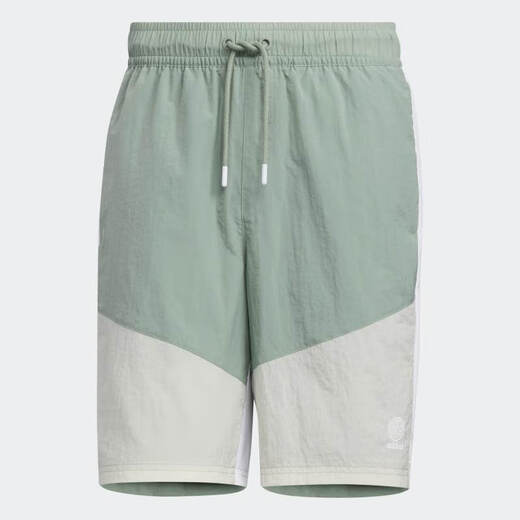 Adidas Neo Shorts Herrenhosen Sommer Fünf Viertel Hosen Lauf Fitnesstraining Hosen atmungsaktive Freizeithosen Outdoor Sporthosen IP3881 XS
