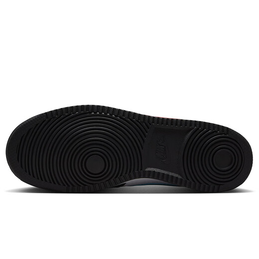 Nike NIKE women's casual shoes COURT BOROUGH LOW low top sneakers FD9918-181 black/white 39