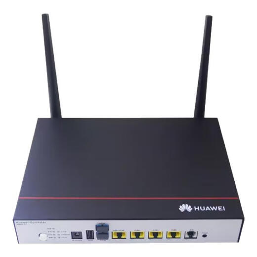 华为FTTR企业级B866-s1万兆光猫吸顶AP从设备B671复合光纤远端供 电信版B866-S1-4E1P3W1 现货