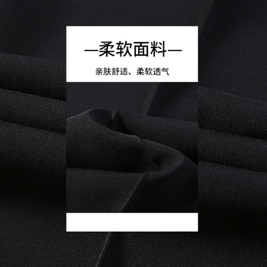 Xue Qianman suit pants for women, spring and autumn nine-point loose harem pants, high-waist slim casual pants for women