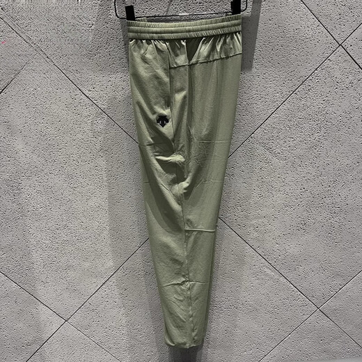 迪桑特（DESCENTE）【陈伟霆款】男士健身休闲梭织长裤D3291TT93C 迪D3291TPT93C-BK黑色 男款 L/175/84A