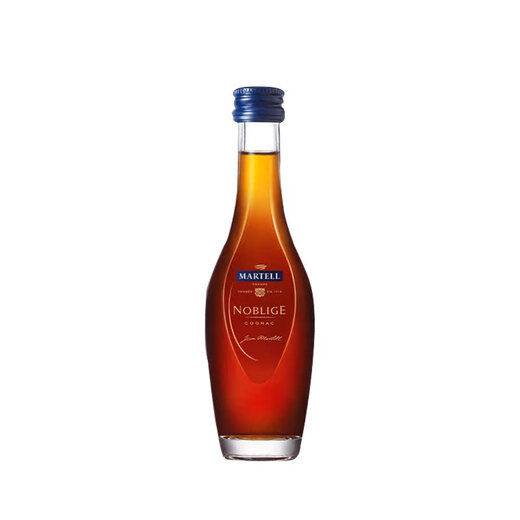 Martell Frau Cognac 50 ml ausländische Weingetränke und Getränke mit einem Getränk KKV Weinversion Mingshi Cognac 50ml 1 Flasche