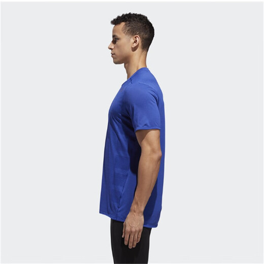 
Adidas men's sports training casual comfortable breathable short-sleeved T-shirt FK1591 FT2790 XL