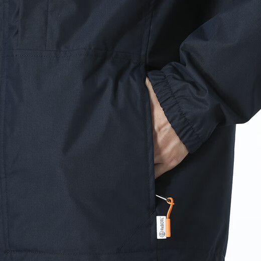 添柏岚（Timberland）外套男 25春秋新款户外徒步登山服防风工装夹克防水冲锋上衣A695W A695W433/店长推荐 (晒图退10) XS (165/80A)