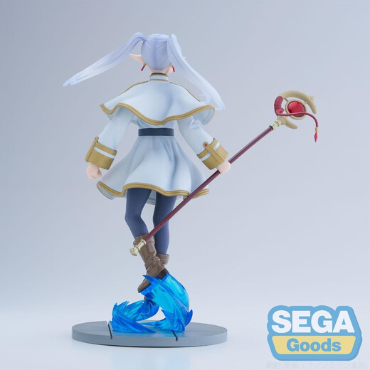 SEGA TOYS葬送的芙莉莲 DDC Luminasta 勇者 魔法使 小坐 景品手办 Luminasta 芙莉莲