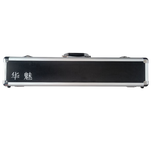 Huamei-Serie AC866 AC666 Spezialer Weichbeutel für elektrische Haarrohr AC966 Hartkasten tragbarer One-Shoulder-Rückenverdickte wasserdichte Modell Huamei Hard Box (866/966)