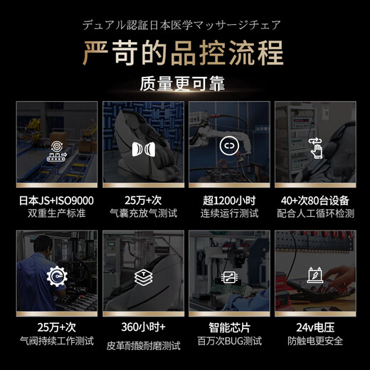 MIYAKIWA 3208Pro massage chair home space capsule full body multi-functional electric fully automatic 3D Fuji white state-subsidized massage chair as a birthday gift for parents