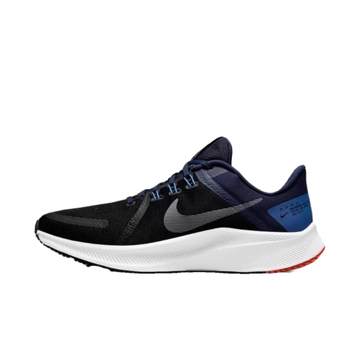 耐克（NIKE）男鞋秋季新款减震运动鞋QUEST4透气休闲跑步鞋DA1105官方正品 DA1105-004 39